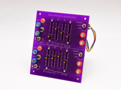 ADSR Envelope Generator