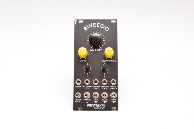 WIP: BWEEOO Eurorack filter