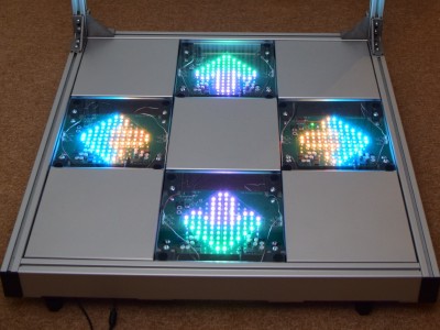Dance Platform Firmware