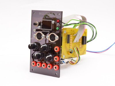MIDI Input module