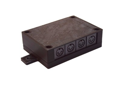 MIDI Thru box