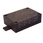 MIDI Thru box