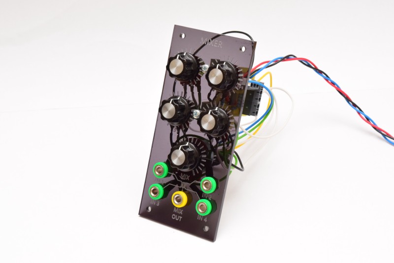 Mixer Module