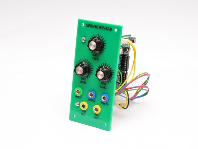 Spring Reverb