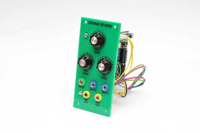 Spring Reverb