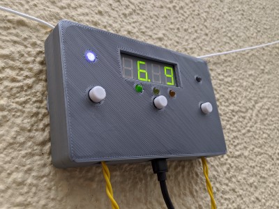 Table Tennis Scoreboard