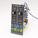 Voltage-controlled Amplifier