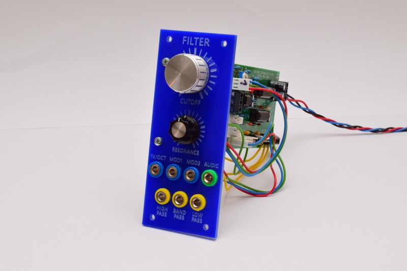 Voltage-controlled Filter