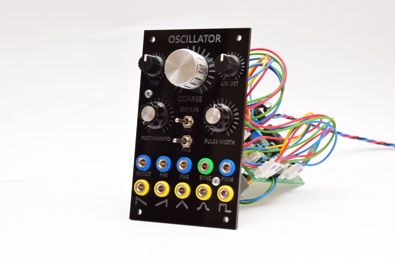 Voltage-controlled Oscillator