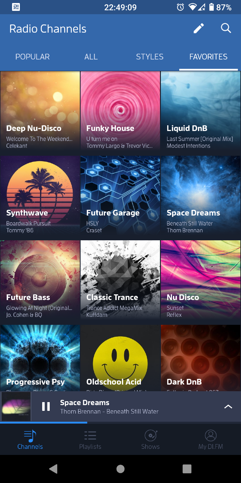 DI.FM Android App