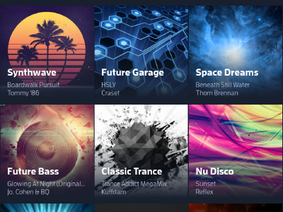 DI.FM Android App