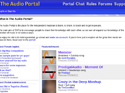 TheAudioPortal
