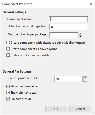 Kicad: Creating schematic components and libraries - MichD