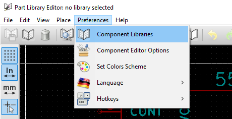 Kicad library