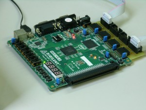 FPGA board