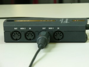 MIDI interface