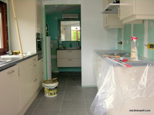Kitchen + bathroom renovation pt.6 02