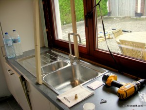 Kitchen + bathroom renovation pt.6 05