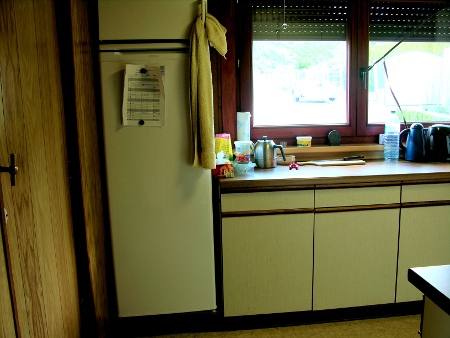 Kitchen pre-renovation 3